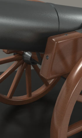 Cannon Rendering Thumbnail Cannon Rendering Thumbnail