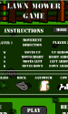 Lawn Mower Game Screen Capture Lawn Mower Game Screen Capture