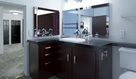 Apartment Counter Render