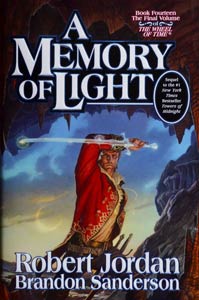 A Memory of Light Cover A Memory of Light Cover