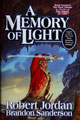A Memory of Light Cover A Memory of Light Cover