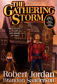 The Gathering Storm Cover The Gathering Storm Cover