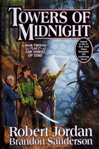 Towers of Midnight Cover