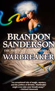 Warbreaker Cover