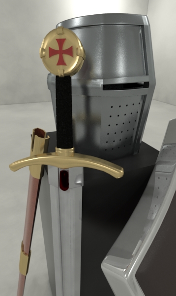 Templar - Hilt