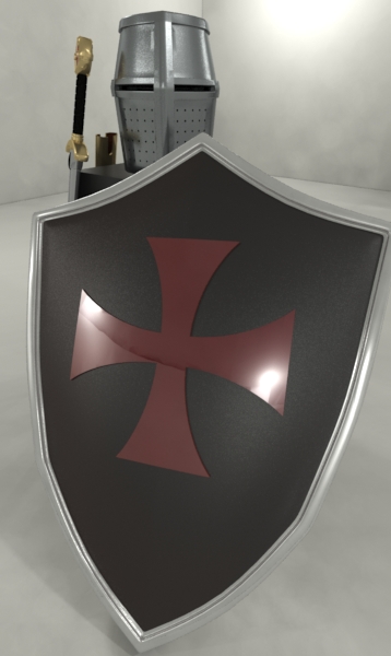 Templar - Hilt